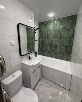 2-к квартира, вторичка, 43м2, 4/5 этаж