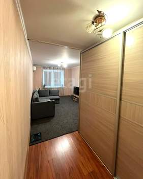 1-к квартира, вторичка, 39м2, 2/10 этаж
