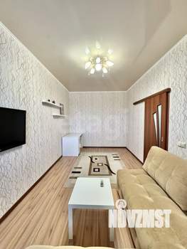 1-к квартира, вторичка, 41м2, 15/19 этаж