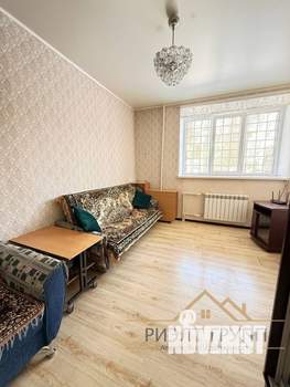 1-к квартира, вторичка, 30м2, 1/9 этаж