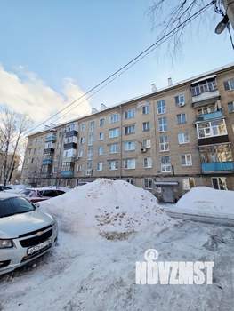 1-к квартира, вторичка, 32м2, 1/5 этаж