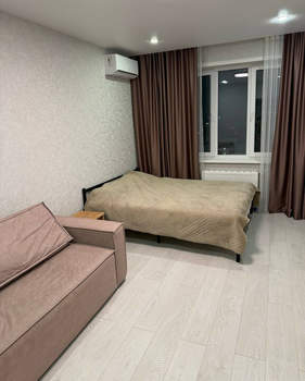 1-к квартира, вторичка, 37м2, 18/24 этаж