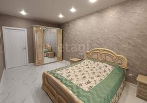 1-к квартира, вторичка, 44м2, 11/19 этаж