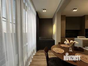 1-к квартира, вторичка, 46м2, 7/25 этаж
