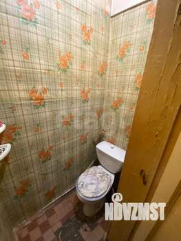 Студия квартира, вторичка, 22м2, 1/4 этаж