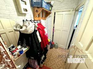 1-к квартира, вторичка, 30м2, 4/5 этаж