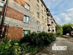 2-к квартира, вторичка, 40м2, 5/5 этаж