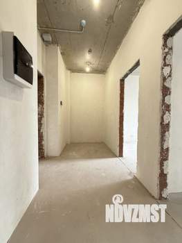 1-к квартира, сданный дом, 36м2, 2/9 этаж