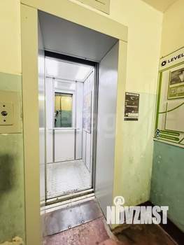 1-к квартира, вторичка, 28м2, 6/9 этаж