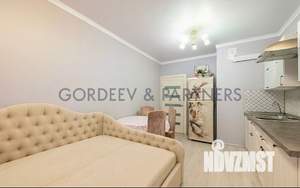 2-к квартира, вторичка, 43м2, 6/19 этаж