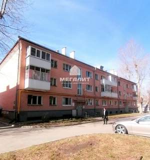 Студия квартира, вторичка, 39м2, 2/3 этаж