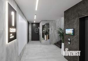 1-к квартира, вторичка, 36м2, 8/10 этаж