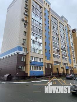 2-к квартира, вторичка, 55м2, 10/10 этаж