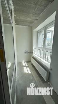 1-к квартира, сданный дом, 41м2, 6/6 этаж