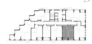 2-к квартира, вторичка, 49м2, 13/23 этаж