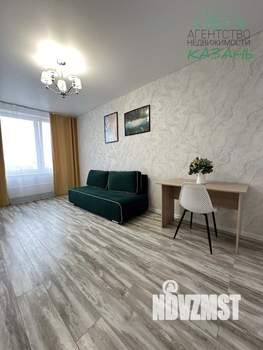 1-к квартира, вторичка, 39м2, 18/19 этаж