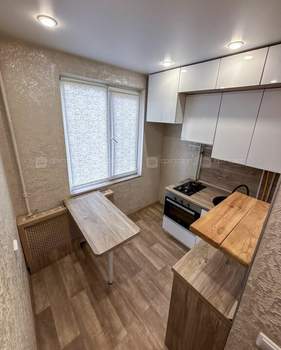 2-к квартира, вторичка, 47м2, 2/5 этаж