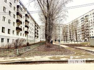 3-к квартира, вторичка, 52м2, 3/5 этаж
