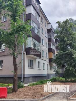 3-к квартира, вторичка, 61м2, 5/5 этаж