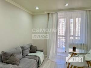 1-к квартира, вторичка, 52м2, 8/12 этаж