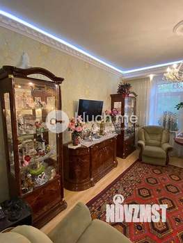 2-к квартира, вторичка, 57м2, 2/5 этаж