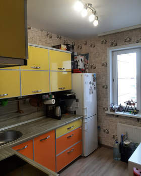 3-к квартира, вторичка, 60м2, 18/19 этаж