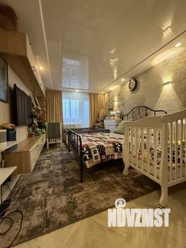 2-к квартира, вторичка, 43м2, 9/9 этаж