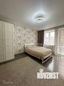 1-к квартира, вторичка, 43м2, 3/10 этаж