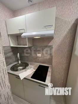Студия квартира, вторичка, 16м2, 3/4 этаж