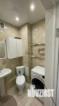 1-к квартира, вторичка, 34м2, 2/10 этаж