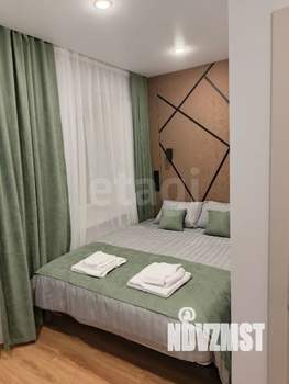 Студия квартира, вторичка, 20м2, 1/3 этаж