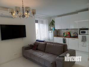 Студия квартира, вторичка, 45м2, 16/17 этаж