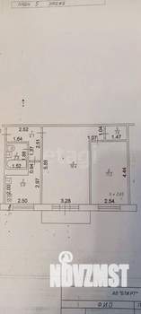 2-к квартира, вторичка, 45м2, 5/5 этаж