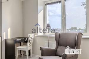 1-к квартира, вторичка, 43м2, 7/9 этаж