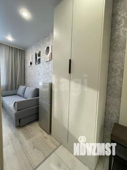 Студия квартира, вторичка, 9м2, 4/5 этаж
