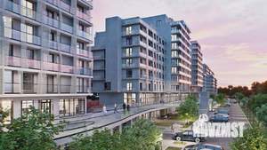 2-к квартира, вторичка, 67м2, 7/17 этаж