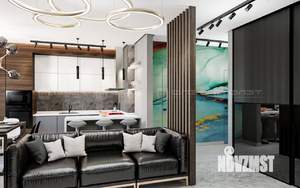 2-к квартира, вторичка, 69м2, 2/5 этаж