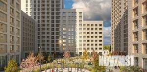 1-к квартира, вторичка, 36м2, 21/26 этаж