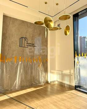 1-к квартира, сданный дом, 37м2, 2/8 этаж