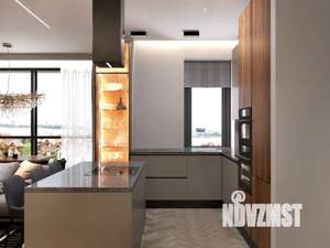 3-к квартира, вторичка, 108м2, 4/4 этаж