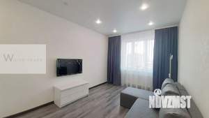 1-к квартира, вторичка, 39м2, 3/24 этаж