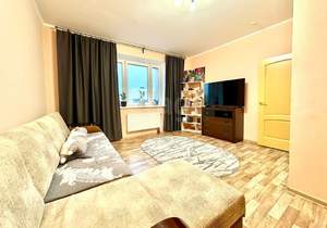 1-к квартира, вторичка, 35м2, 16/1 этаж