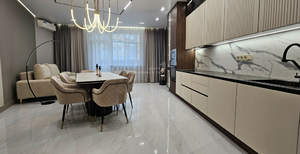 4-к квартира, вторичка, 122м2, 4/22 этаж
