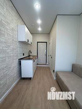 Студия квартира, вторичка, 10м2, 4/5 этаж