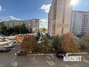 1-к квартира, вторичка, 44м2, 3/9 этаж