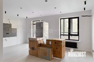 1-к квартира, вторичка, 39м2, 1/19 этаж