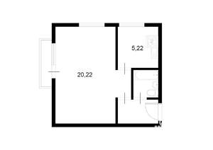 Фото квартиры на продажу (2)