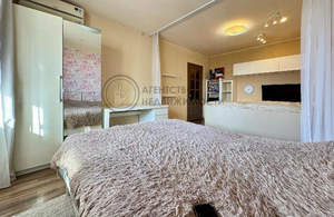 1-к квартира, вторичка, 39м2, 6/6 этаж