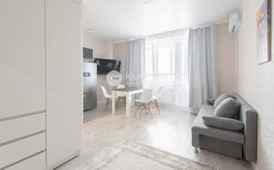 1-к квартира, вторичка, 36м2, 10/25 этаж
