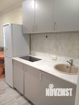 Студия квартира, вторичка, 17м2, 2/5 этаж